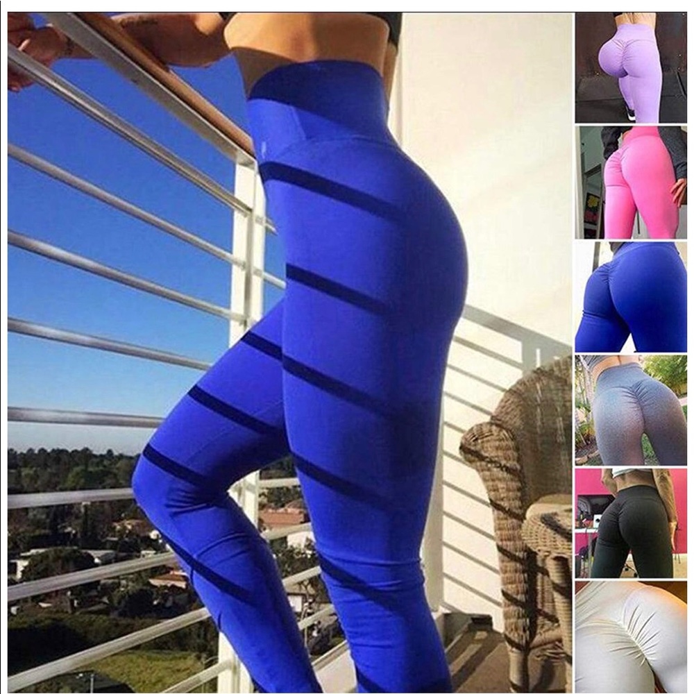 Brazilian scrunchbooty leggings